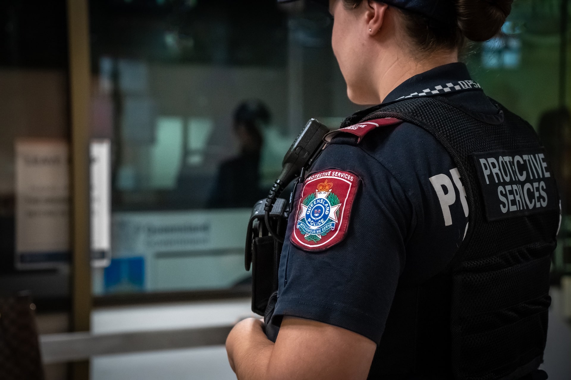 Protective Services Officer