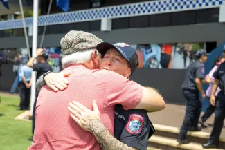 Protective Services Officer