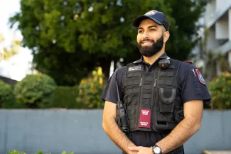 Protective Services Officer