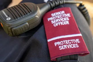 Protective Services Officer