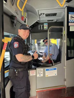 Protective Services Officer