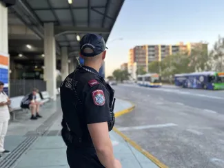 Protective Services Officer