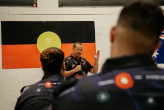 Protective Services Officer