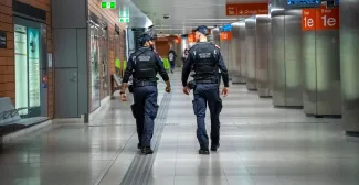 Protective Services Officer