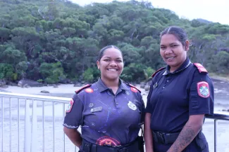 Protective Services Officer