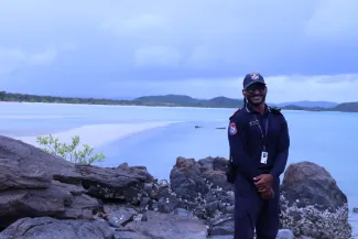 Protective Services Officer