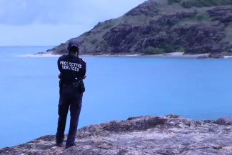 Protective Services Officer
