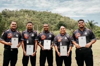 Protective Services Officer