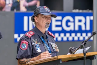 Women in Protective Services Group