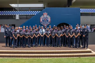 Protective Services Officer