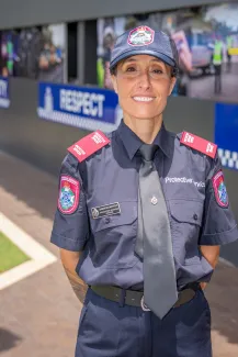 Protective Services Officer