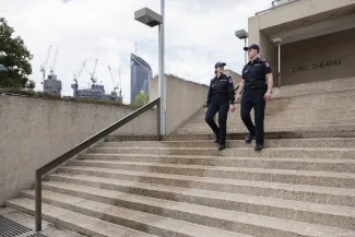 PSG’s Building Services Coordinators 