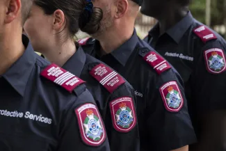 Protective Services Officers