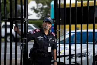 Protective Services Officer