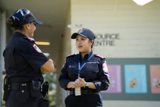 Protective Services Officer